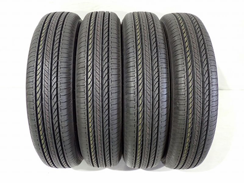 楽天市場】165R13 6PR ブリヂストン RD-603 STEEL 中古タイヤ サマー