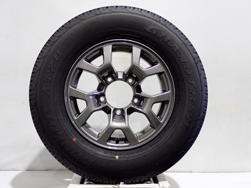 JB74 ジムニーシエラ　　JB64 195/80R15 1本　ホイールタイヤ付 JB74 ジムニーシエラ JB64 195/80R15 1本 ホイールタイヤ付