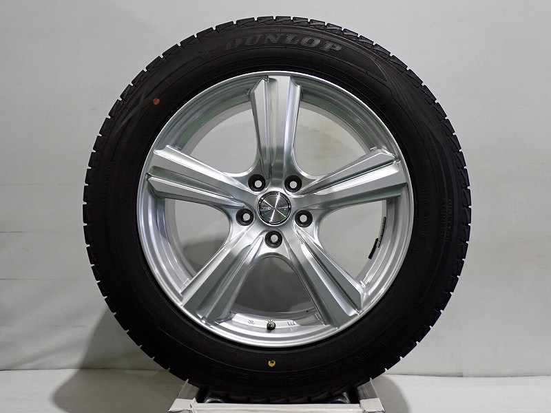 楽天市場】【中古】225/65R18 スタッドレスタイヤ ホイール 4本