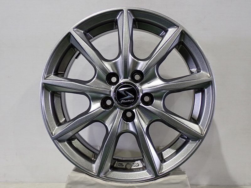 15インチ 6穴　2ピース　ホイール　ハイラックス 新品 20x10J サーフ プラド タコマ FJクルーザー ハイラックス