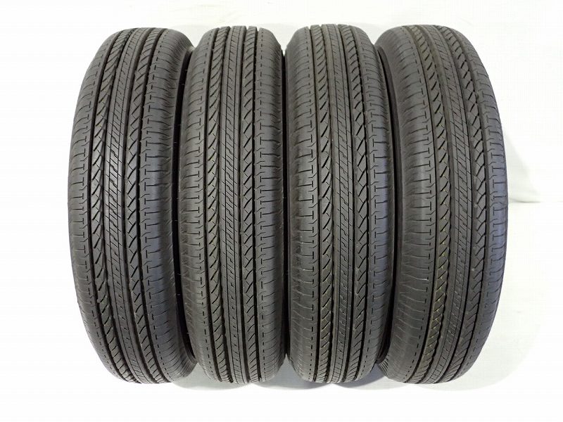 楽天市場】175/80R16 ブリヂストン デューラー H/L 852 中古タイヤ