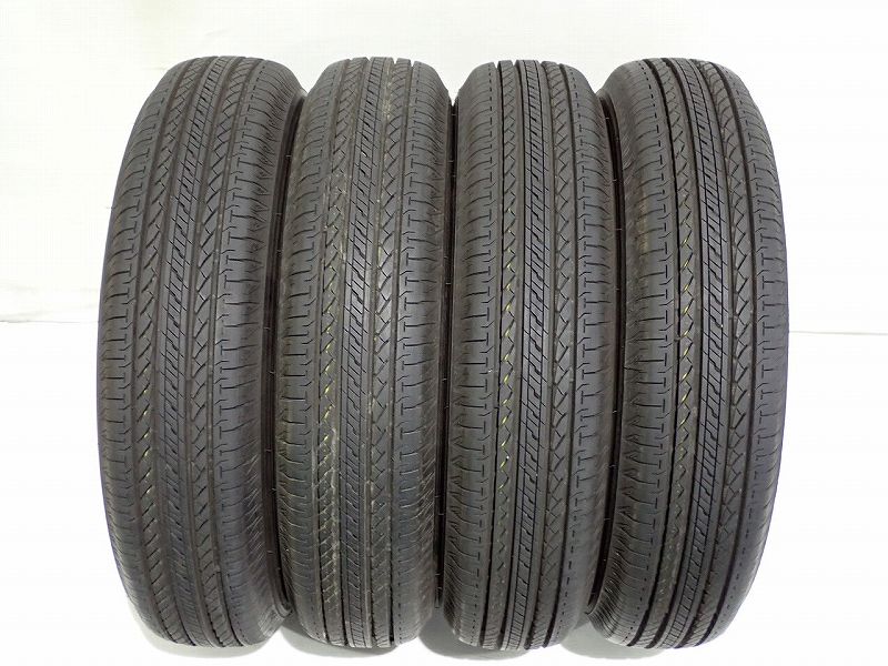 ☆送料込☆新車外し☆ブリヂストン デューラー H/L 852 175/80R16 2025/2024年製 新車外し品】ブリヂストン デューラー H/L 852 175