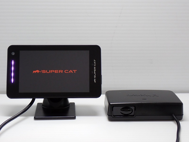 楽天市場】レーダー探知機 ユピテル LS2000 セパレートタイプ(GPS