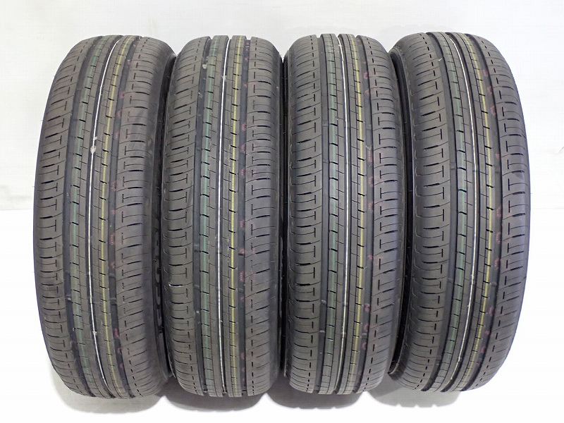 【中古】185/65R15 サマータイヤ 4本セット ブリヂストン エコピアEP150 ( 15インチ 新車外し 185/65-15 )