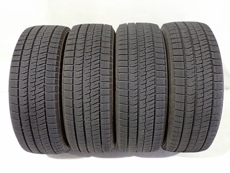 楽天市場】205/55R17 ブリヂストン ブリザック VRX3 中古タイヤ