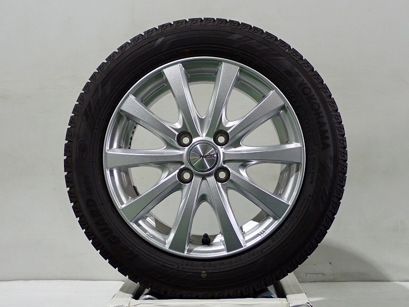 楽天市場】165/65R14 ブリヂストン アイスパートナー2 JECT VK 14x5.5