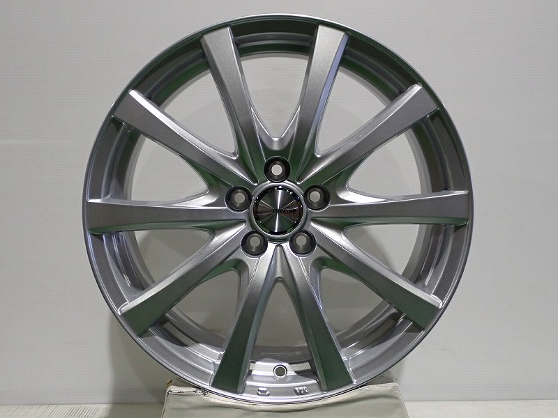 楽天市場】【中古】中古ホイール 17インチ 4本セットウェッズ BELLONA