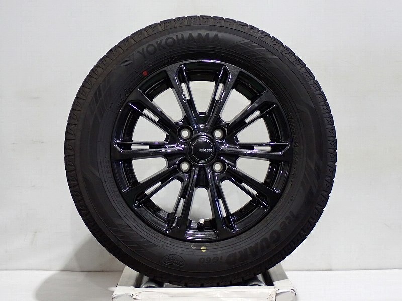 楽天市場】【中古】175/70R14 スタッドレスタイヤ アルミホイール 4本 