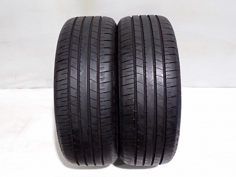 【中古】225/45R19 サマータイヤ 2本セット ブリヂストン トランザT005A ( 19インチ 225/45-19 )