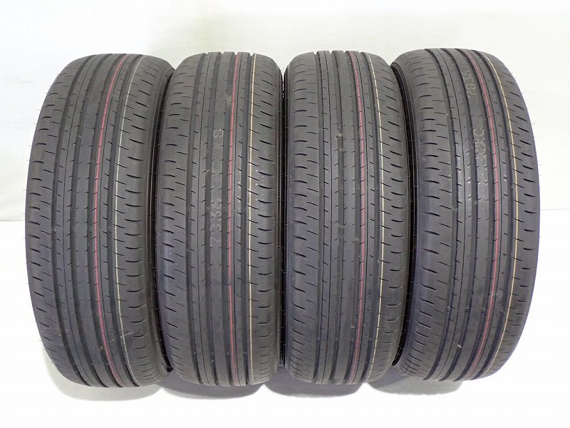 【中古】235/60R18 サマータイヤ 4本セット ダンロップ Eスポーツマックス ( 18インチ 新車外し 235/60-18 )