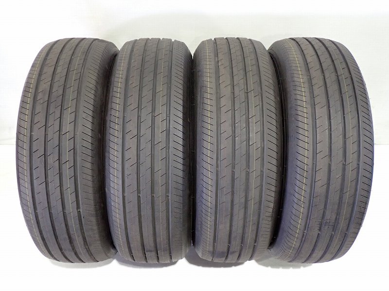 【中古】235/60R18 サマータイヤ 4本セット グッドイヤー エフィシエントグリップパフォーマンスSUV ( 18インチ 新車外し 235/60-18 )｜ジェームス・リセールガレージ 44,330円