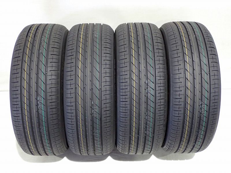 【中古】205/55R17 サマータイヤ 4本セット トーヨー プロクセスR60 ( 17インチ 新車外し 205/55-17 )｜ジェームス・リセールガレージ
