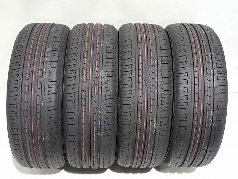 【中古】195/55R16 サマータイヤ 4本セット ブリヂストン エコピアEP150 ( 16インチ 新車外し 195/55-16 )｜ジェームス・リセールガレージ