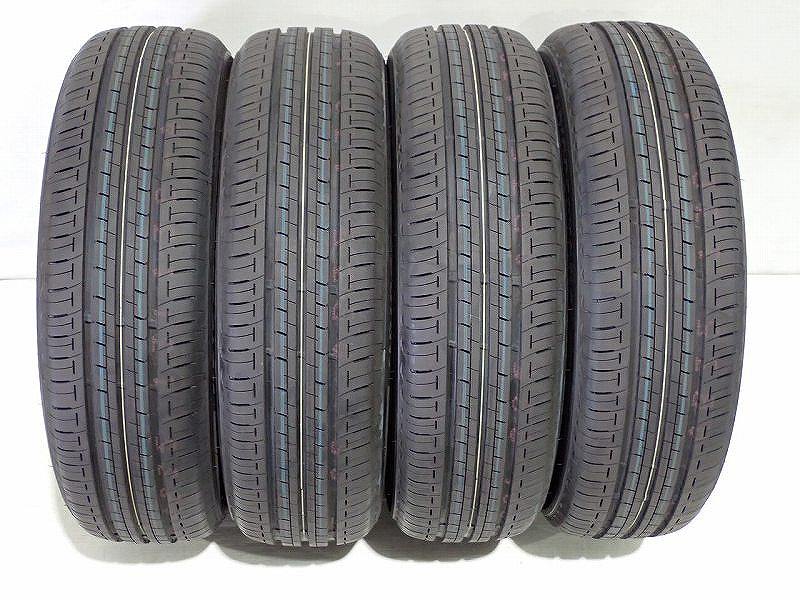【中古】185/65R15 サマータイヤ 4本セット ブリヂストン エコピアEP150 ( 15インチ 新車外し 185/65-15 )｜ジェームス・リセールガレージ