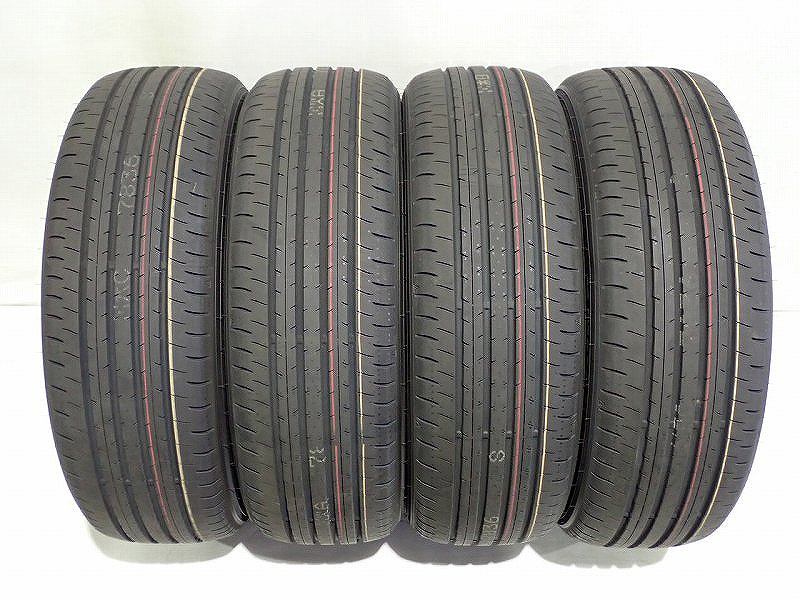 【中古】185/65R15 サマータイヤ 4本セット ブリヂストン エコピアEP150 ( 15インチ 新車外し 185/65-15 )|ジェームス・リセールガレージ