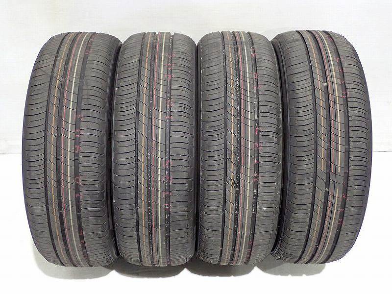 【中古】195/50R19 サマータイヤ 4本セット ブリヂストン エコピアEP510 ( 19インチ 新車外し 195/50-19 )|ジェームス・リセールガレージ