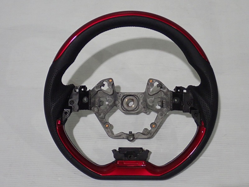 14日20時ｽﾀｰﾄ!50%ｵﾌｸｰﾎﾟﾝ REAL C-HR 10系/50系 レアルステアリング X10N-RDP-RDP ( アウトレット 店頭展示品 )