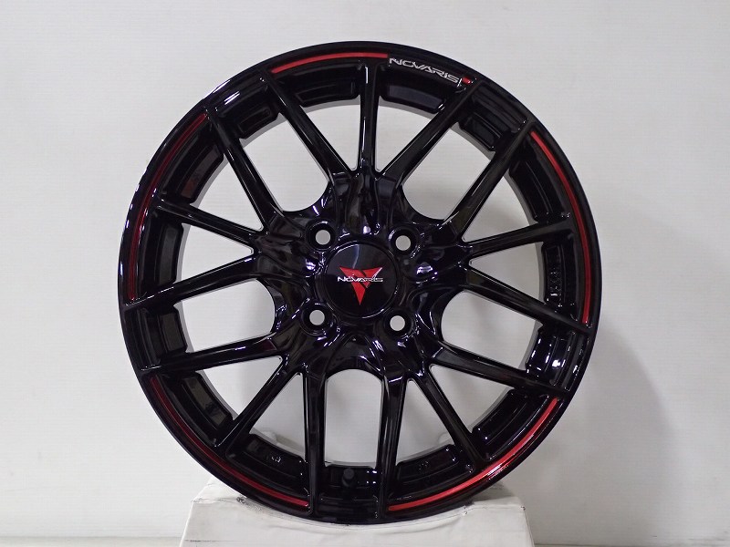 楽天市場】 1560+53-5H114.3 アルミホイール 4本セット ジャパン