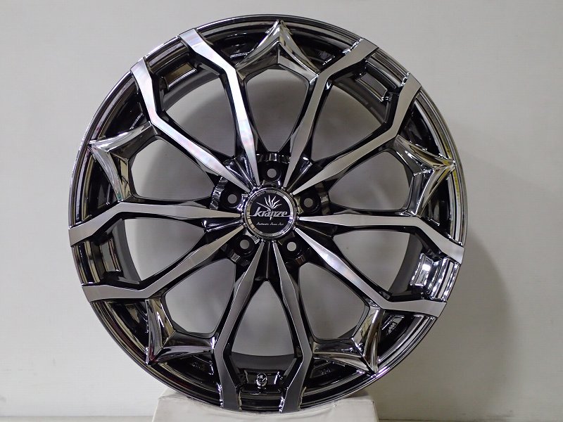 楽天市場】限定価格 新品 19インチ ホイール 4本セット ROUD