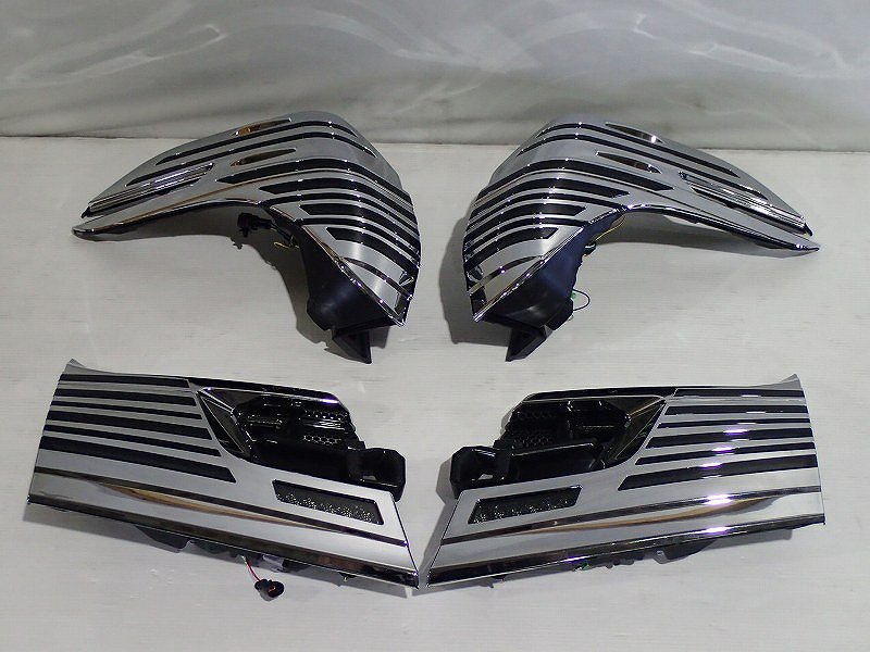 VALENTI 30ヴェルファイア AGH3#/GGH3#/AYH30 LEDテール REVO TT30VEL-SC-CC-1( アウトレット 店頭展示品)|ジェームス・リセールガレージ