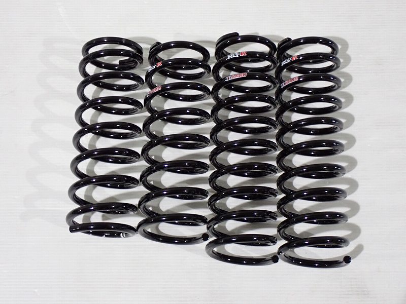 ジムニーJB64W用 RS-R TI2000 DOWN UPサス [S661TD] （スプリング アウトレット 店頭展示品 未使用 )