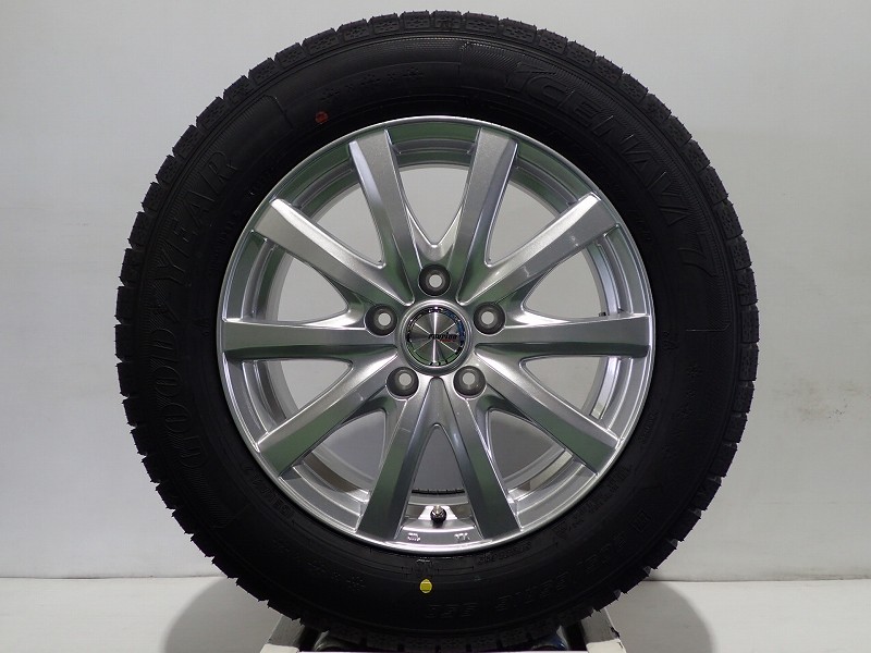 楽天市場】 【トヨタ車用】205/60R16 スタッドレスタイヤ アルミ