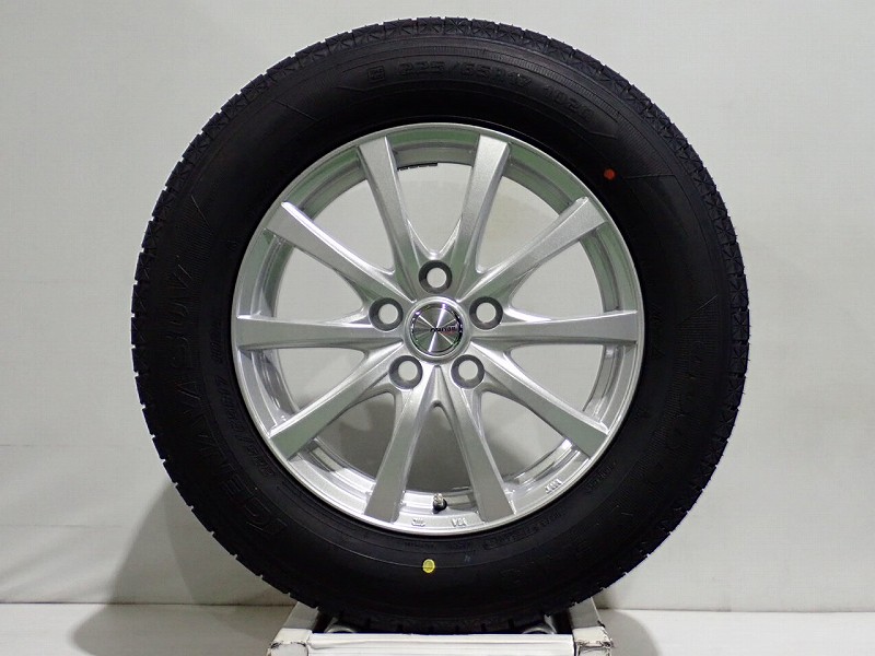 225/65 R17 スタッドレスタイヤ ホイール付き　引き取り限定！ 楽天市場】【2025年製】新品スタッドレスタイヤ ホイール4本