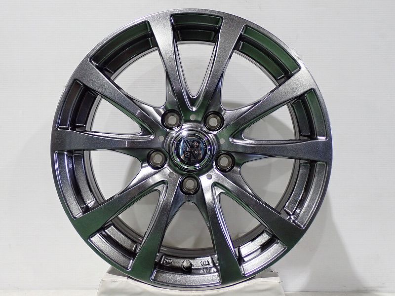 楽天市場】送料無料 展示品 未使用 アルミホイール 4本セット マナレイ