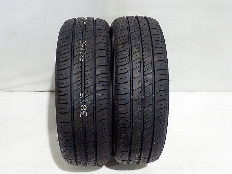 185/55R15 サマータイヤ 2本セット グッドイヤー エフィシエントグリップ ECO EG02 ( 15インチ アウトレット 未使用 185/55-15 )｜ジェームス・リセールガレージ