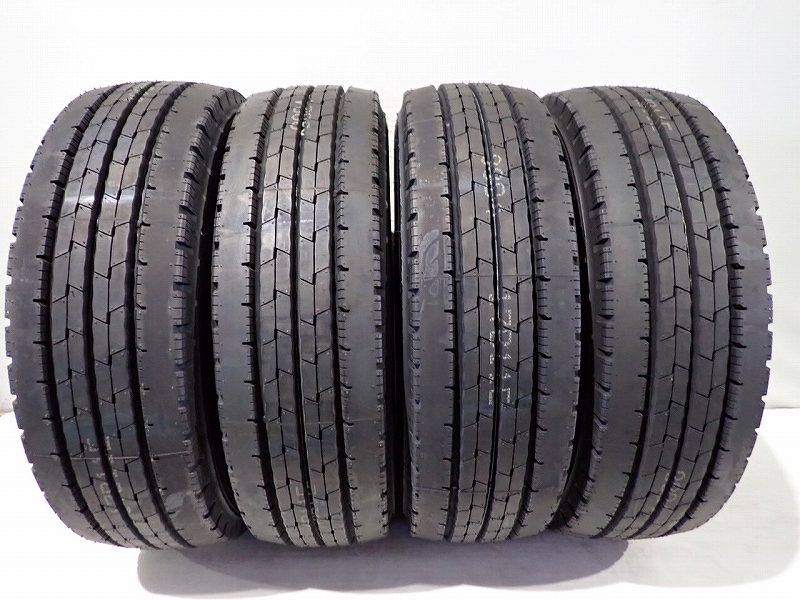 ｸｰﾎﾟﾝ12日終了!5%ｵﾌｸｰﾎﾟﾝ 225/70R16 117/115N サマータイヤ 4本セット ダンロップ エナセーブSPLT50M (16インチ アウトレット 未使用 )