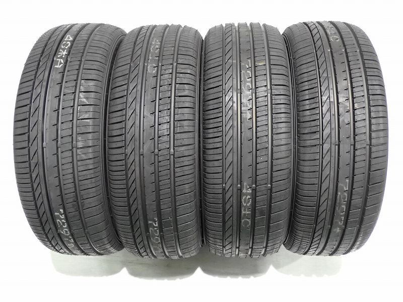 195/55R16 サマータイヤ 4本セット グッドイヤー エフィシエントグリップ コンフォート ( 16インチ アウトレット 未使用 195/55-16 )|ジェームス・リセールガレージ