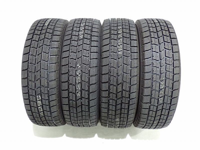 185/65R15 スタッドレスタイヤ 4本セット グッドイヤー アイスナビ7 ( 15インチ アウトレット 未使用 185/65-15 )|ジェームス・リセールガレージ