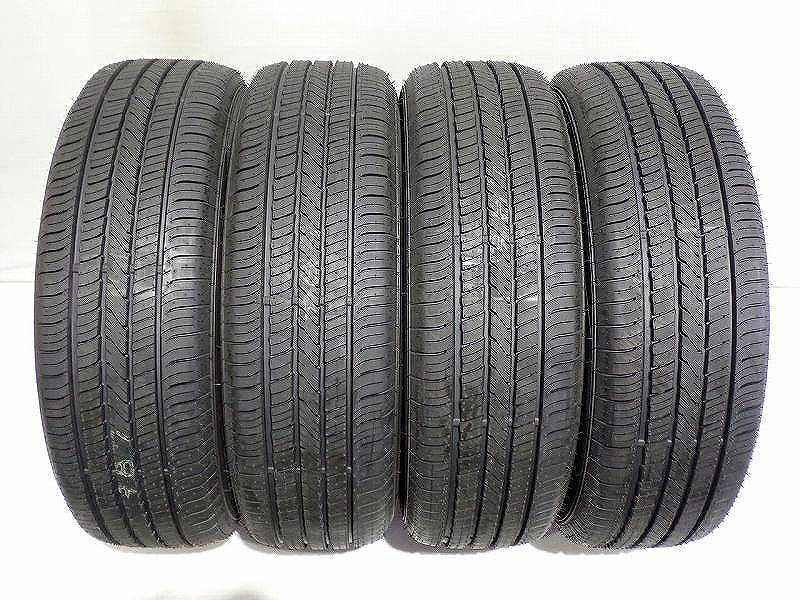 225/65R18 サマータイヤ 4本セット ダンロップ グラントレックPT5 ( 18インチ アウトレット 未使用 225/65-18 )