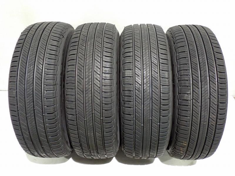 235/65R18 サマータイヤ 4本セット ミシュラン プライマシーSUVプラス ( 18インチ アウトレット 未使用 235/65-18 )|ジェームス・リセールガレージ