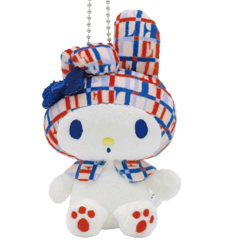 楽天市場】マイメロディ クロミ ぬいぐるみ マスコット 2種セット My