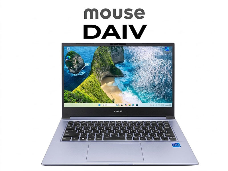 【中古・訳あり】【百貨店大売り出し20％OFF】mouse 二十日鼠電子計算機 DAIV 4N Core i7-1165G7 記憶装置32GB SSD512GB 14型FHD GeForce GTX1650Ti 創造者向け Thunderbolt4 WPS Office 本州貨物輸送無料 6ヶ月引き受ける