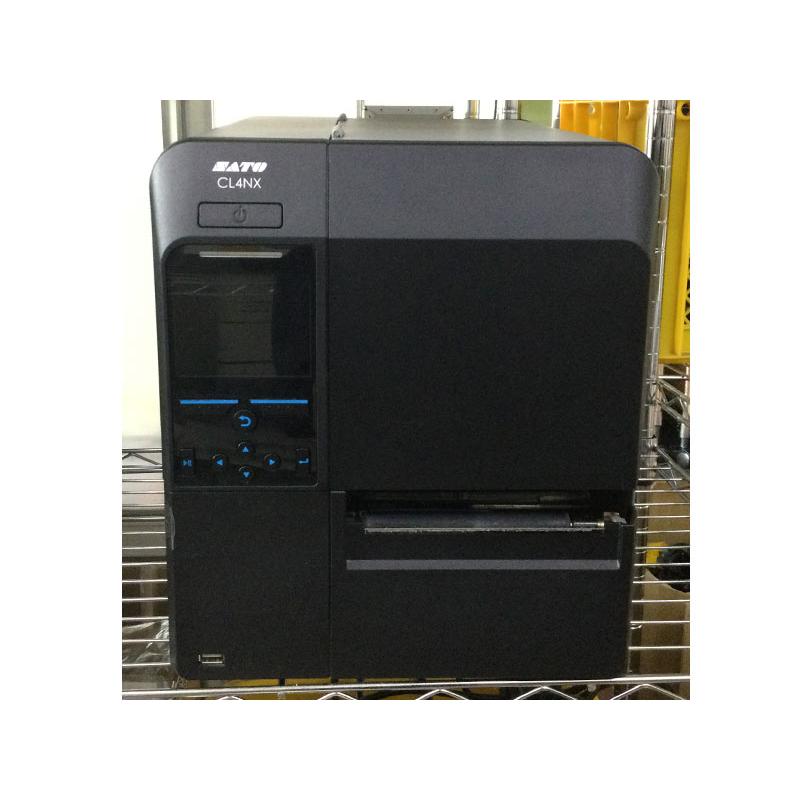 楽天市場】【中古】SATO CL4NX-J 08 バーコードラベルプリンタ