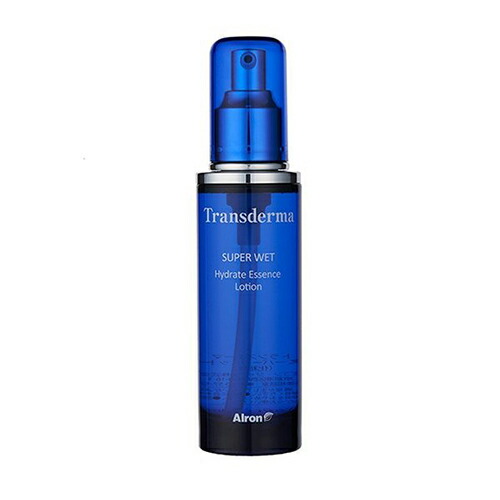 ＼店内全品ポイント10倍／※要エントリー transderma トランスダーマ スーパーウェット 120mL 肌 はり 潤い つや ビタミンC 美容液