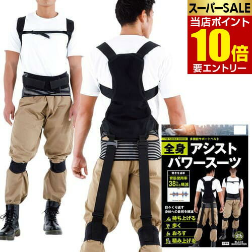 楽天市場】全身アシストパワースーツ モリトジャパン S1500 腰用