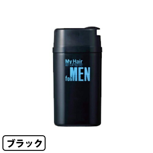 Beauty Science My Hair Four Men 20 G Black Hair Static