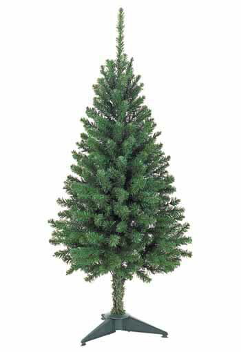 【クリスマスツリー ・ デコレーション ・ ヌードツリー ・ 装飾】120cmスリムツリー(枝が幹に巻きつけられており、手で直接広げるタイプ)