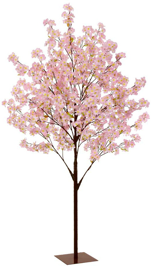 【造花・シルクフラワー】240cm桜ツリースタンド