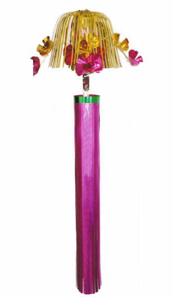 楽天市場】【七夕飾り・装飾・中サイズ：吹き流し】30×130cm 「Z