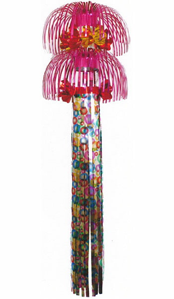 楽天市場】【七夕飾り・装飾・中サイズ：吹き流し】30×130cm 「Z