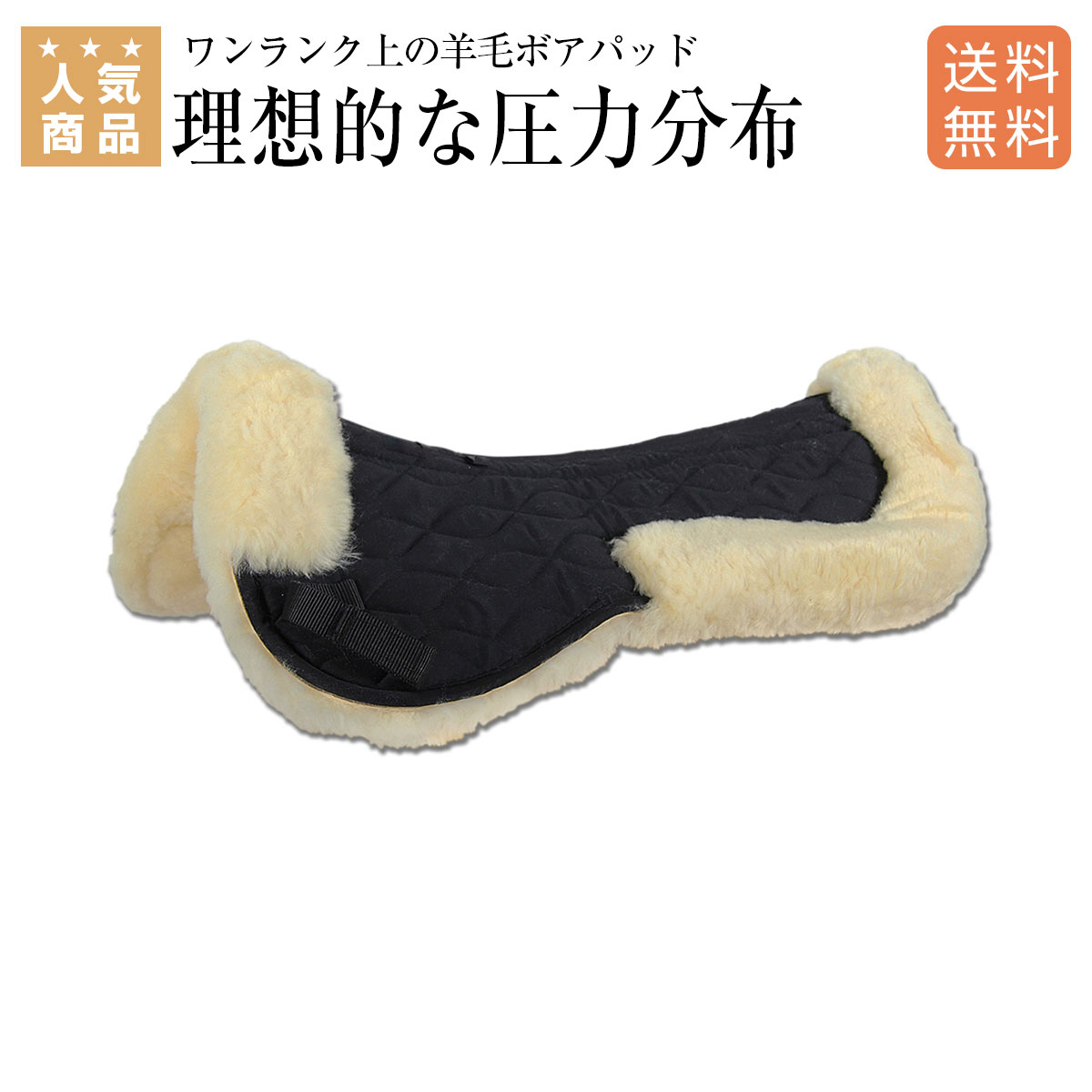 楽天市場】乗馬 ゼッケン サドルパッド LeMieux ロワール クラシック 