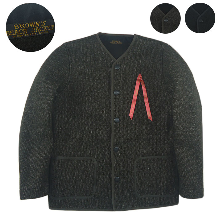 楽天市場】ANATOMICA アナトミカ BB JACKET BROWN'S BEACH JACKET