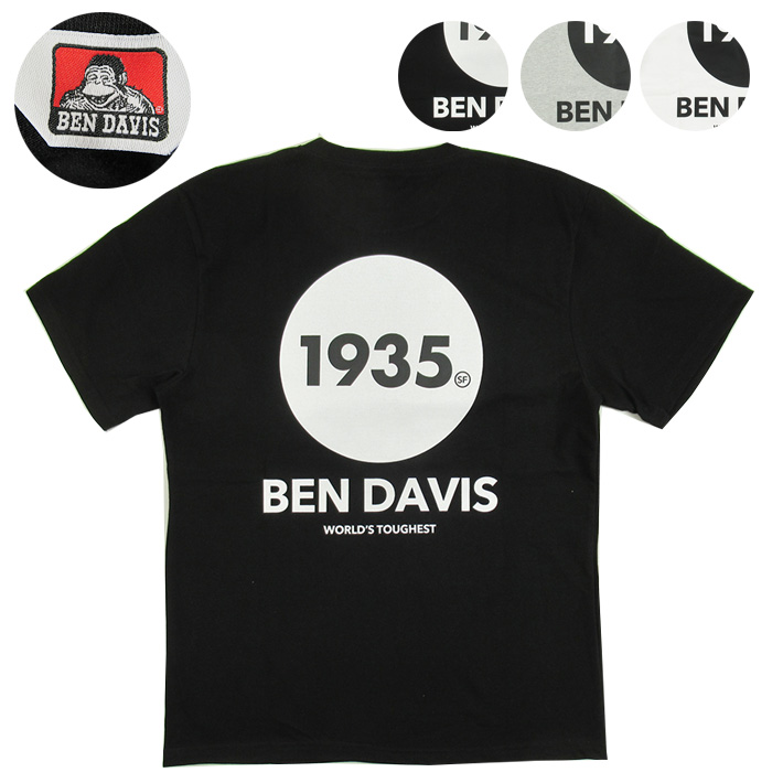 Ben Davis ベンデイビス ビンテージワークシャツ ディッキーズ