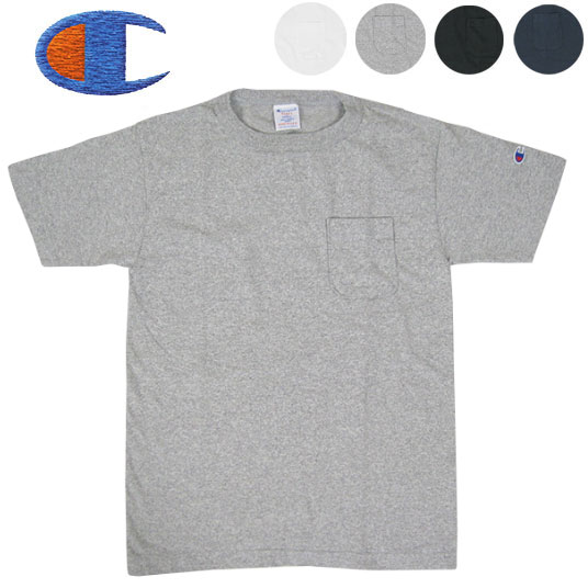 champion grey tshirt