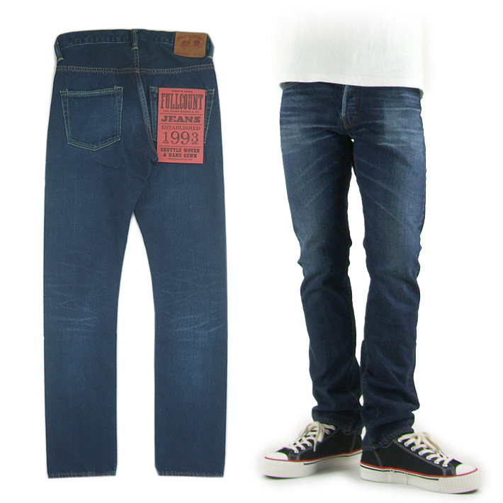 楽天市場】FULLCOUNT フルカウント 1110 BASE REAL KILLER 1342