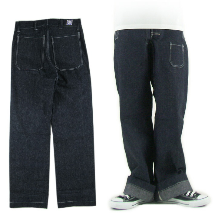 ジョングラッコー ウェアハウスNetmaker's Trousers 36 楽天市場】【20％OFFクーポン対象】John Gluckow by WAREHOUSE